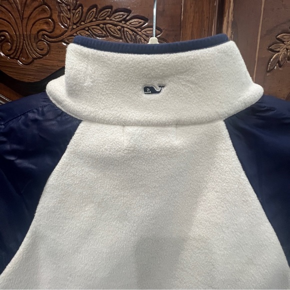 Vineyard Vines zip fleece - small - Picture 3 of 4